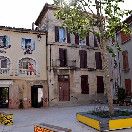 Appartement Chez Mamoudadou à Monteux Extérieur photo