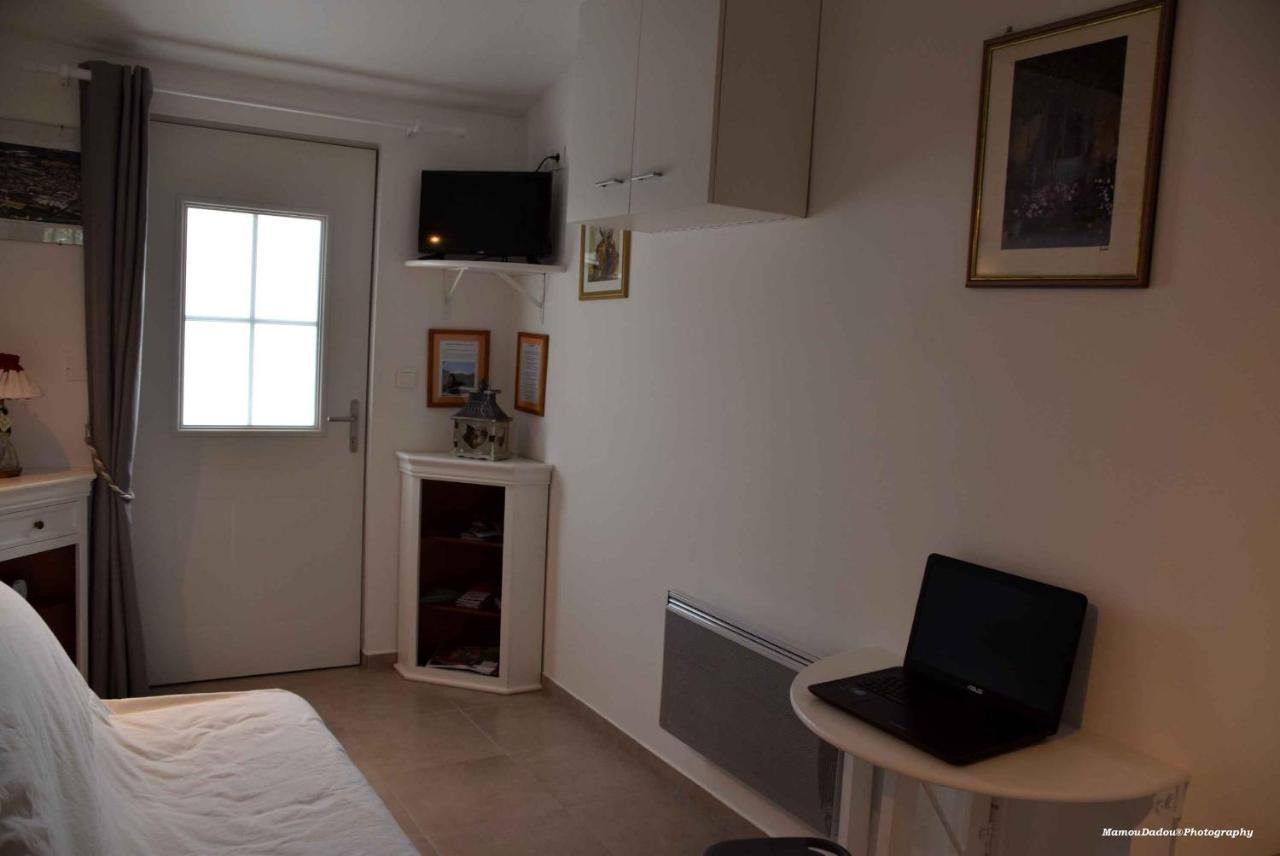 Appartement Chez Mamoudadou à Monteux Extérieur photo