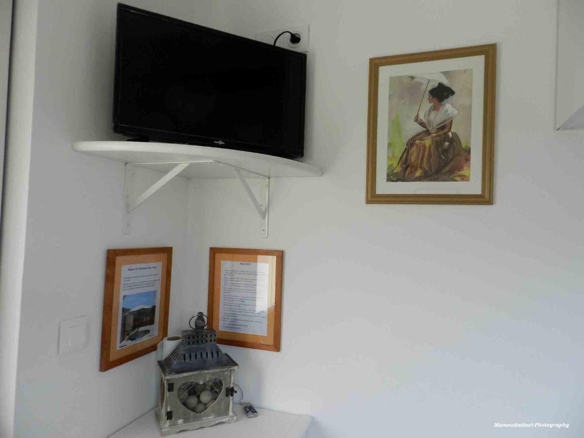 Appartement Chez Mamoudadou à Monteux Extérieur photo