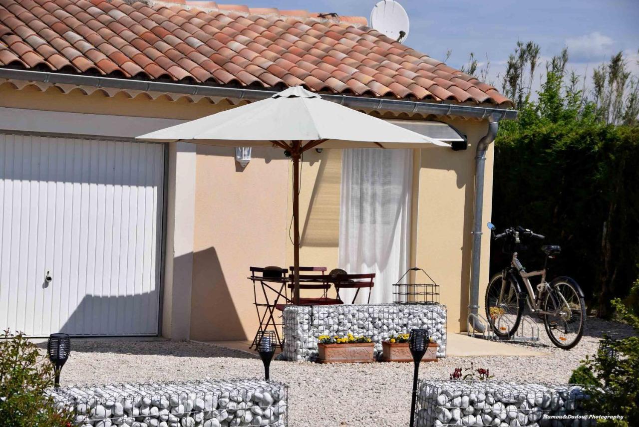 Appartement Chez Mamoudadou à Monteux Extérieur photo