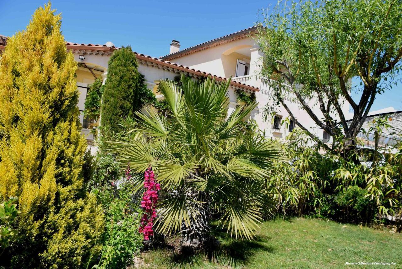 Appartement Chez Mamoudadou à Monteux Extérieur photo