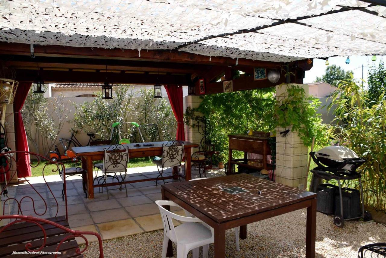 Appartement Chez Mamoudadou à Monteux Extérieur photo