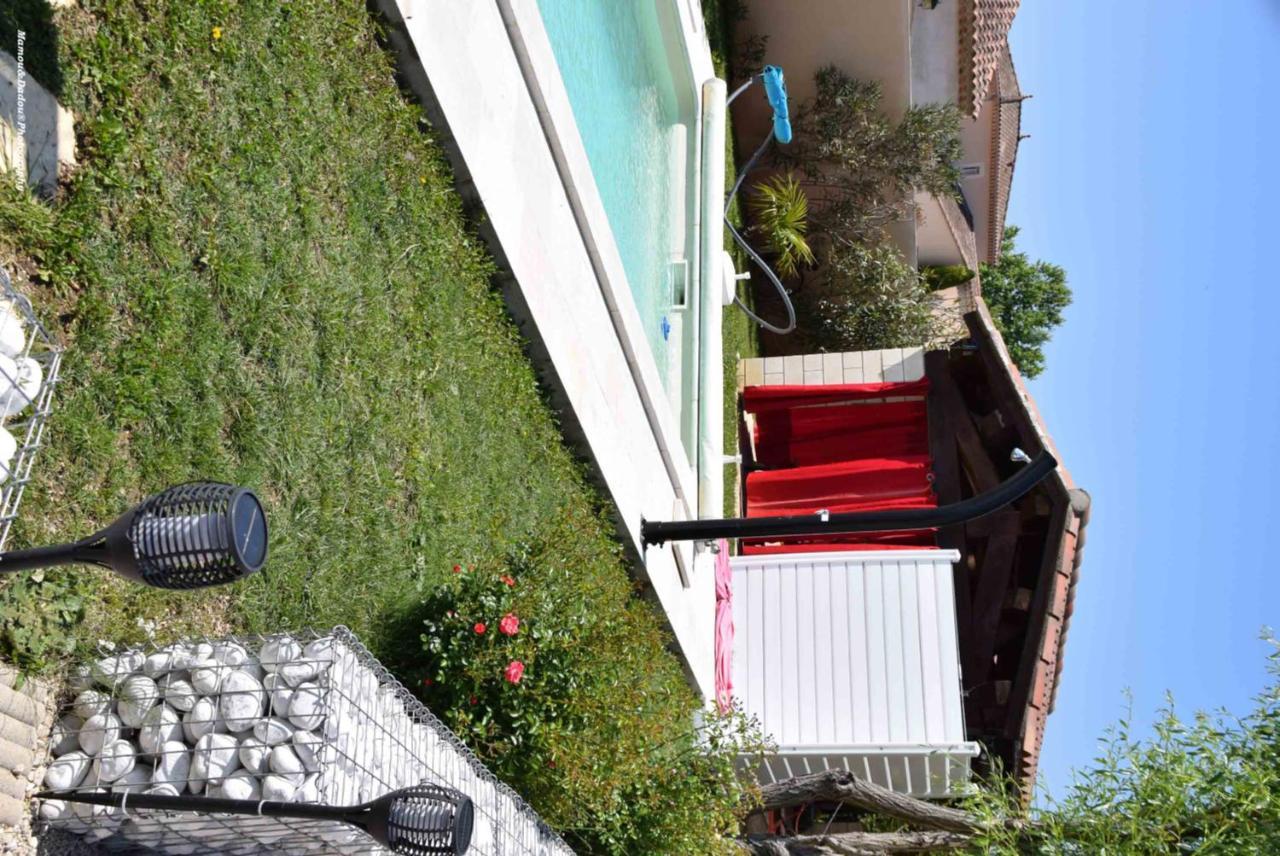 Appartement Chez Mamoudadou à Monteux Extérieur photo