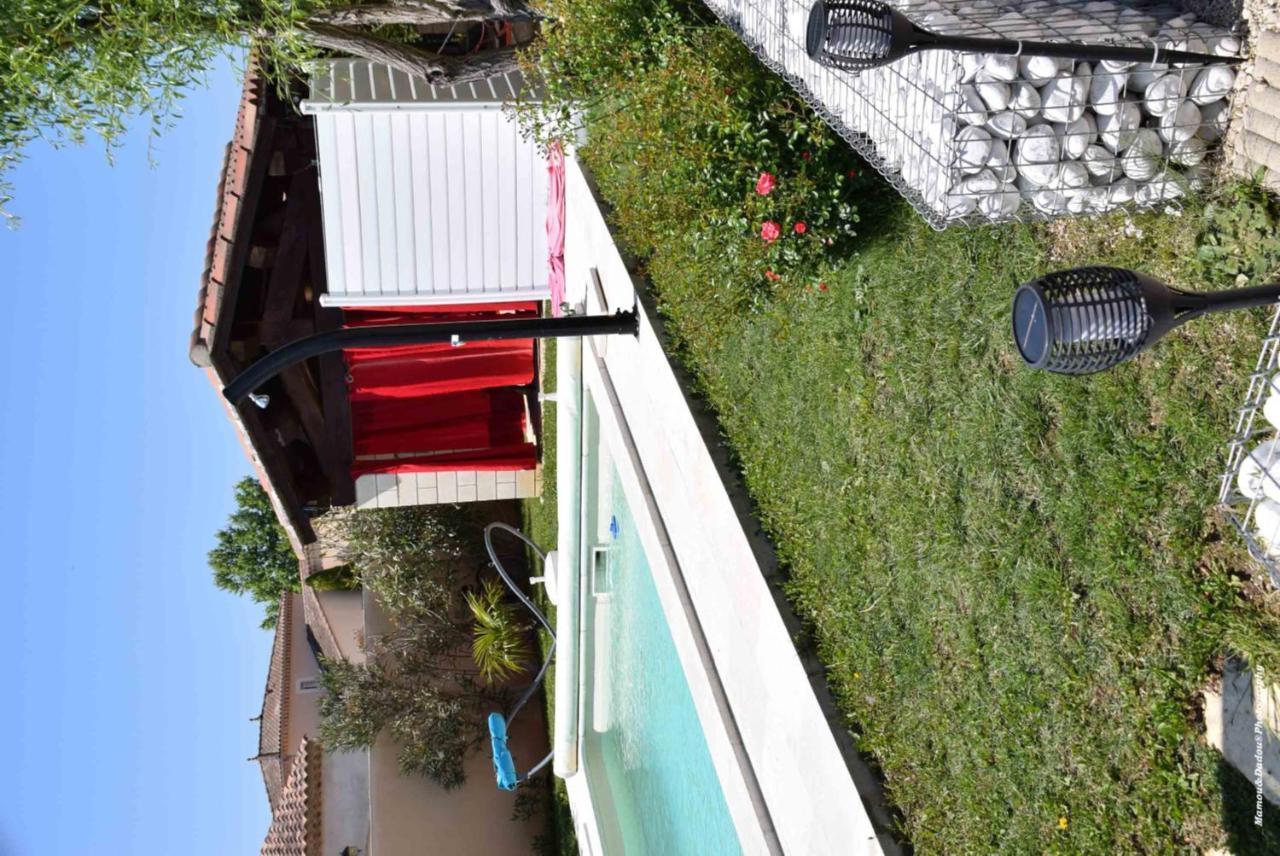 Appartement Chez Mamoudadou à Monteux Extérieur photo