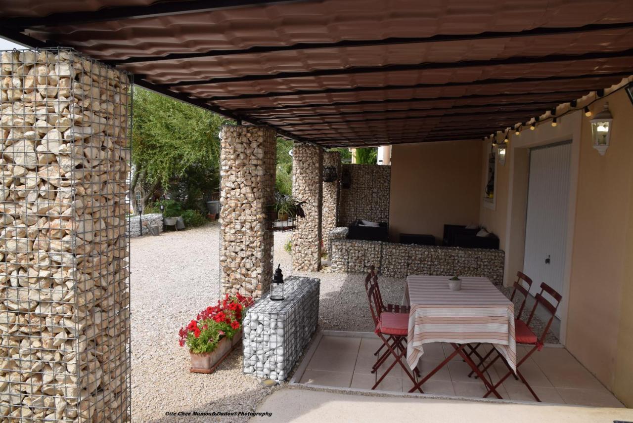 Appartement Chez Mamoudadou à Monteux Extérieur photo